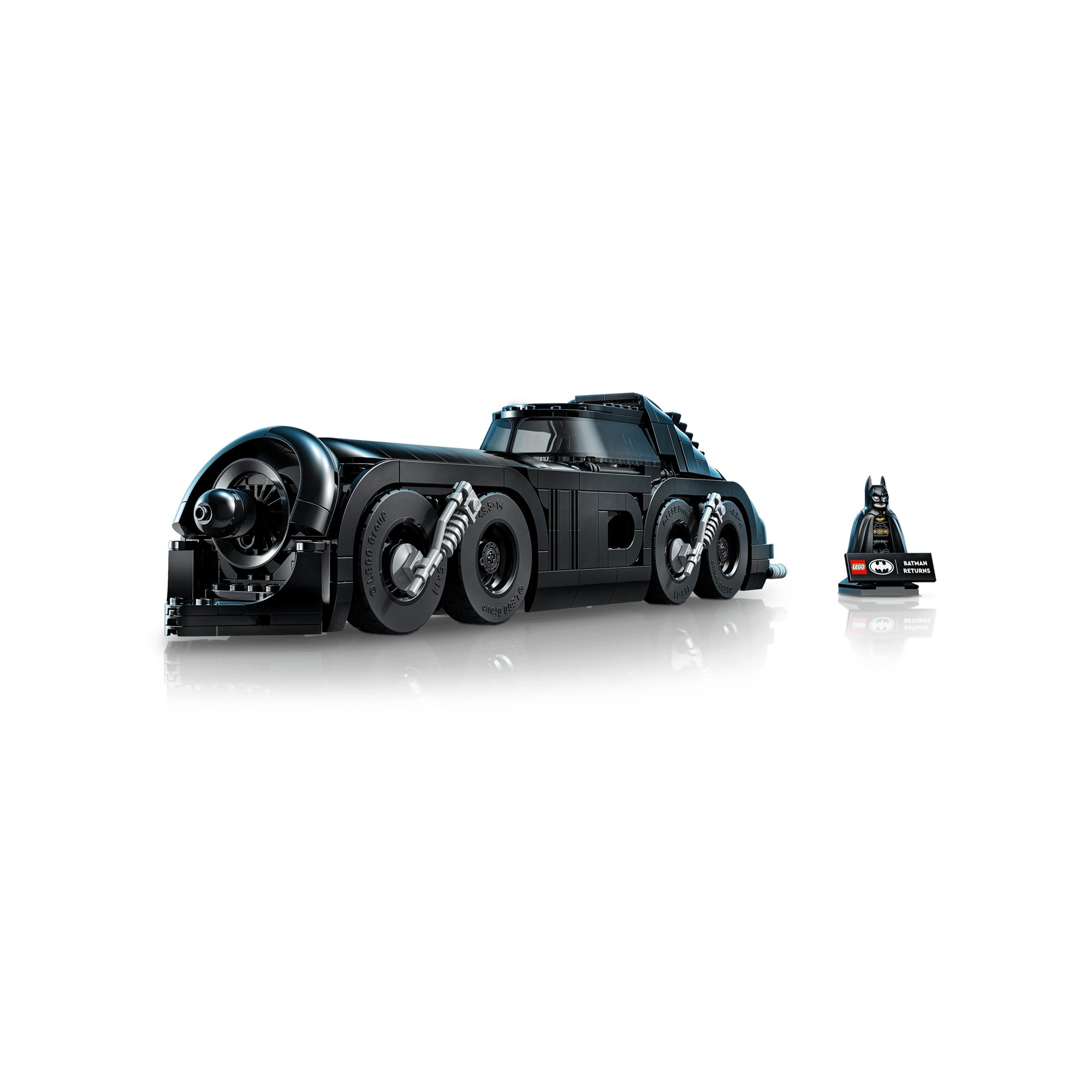 Конструктор LEGO Batman Returns™ Batmobile™ 76355